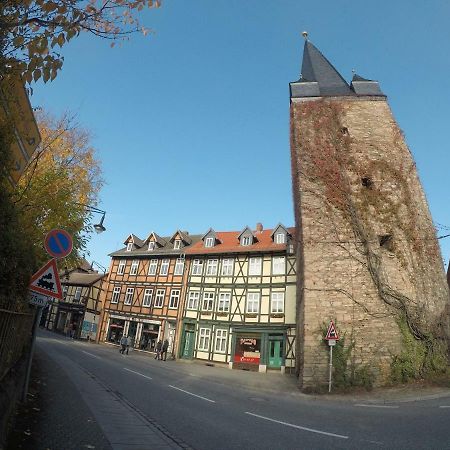 Ferienhaus Am Westerntor I Wernigerode Kültér fotó