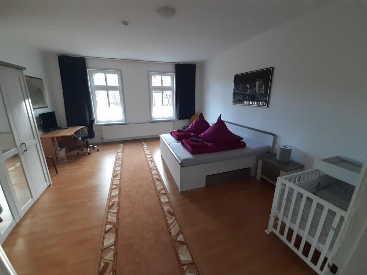 Ferienhaus Am Westerntor I Wernigerode Kültér fotó
