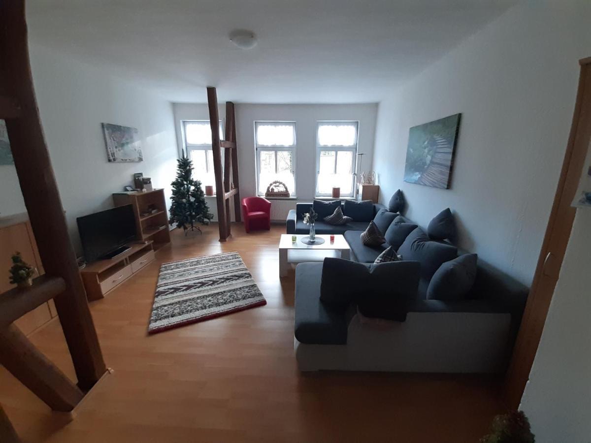 Ferienhaus Am Westerntor I Wernigerode Kültér fotó