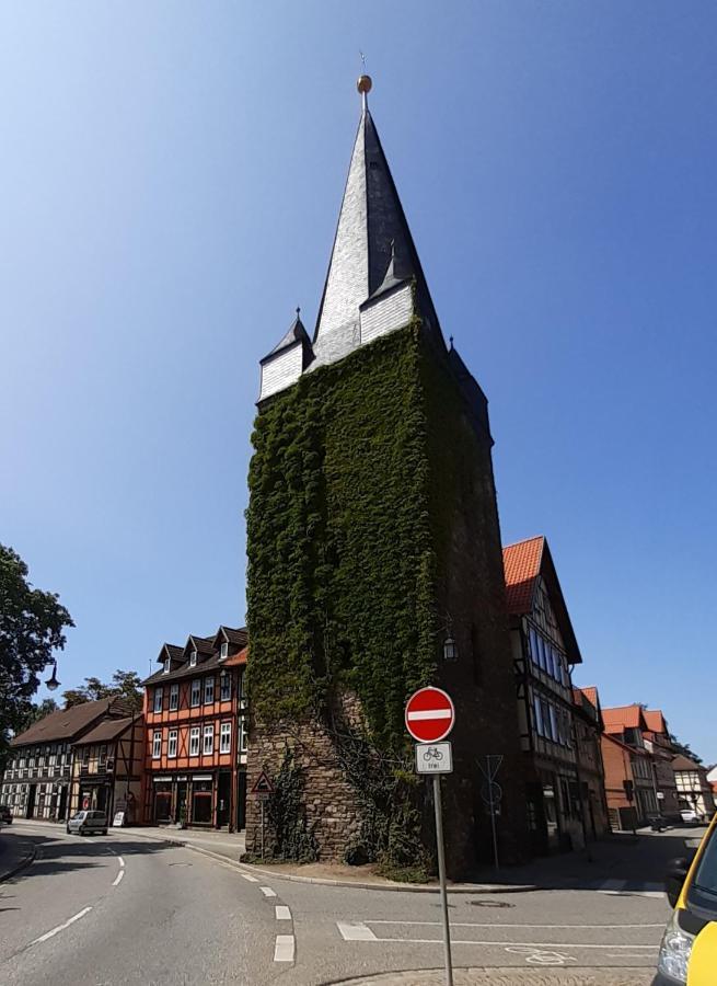 Ferienhaus Am Westerntor I Wernigerode Kültér fotó