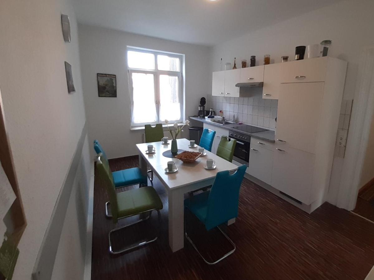 Ferienhaus Am Westerntor I Wernigerode Kültér fotó