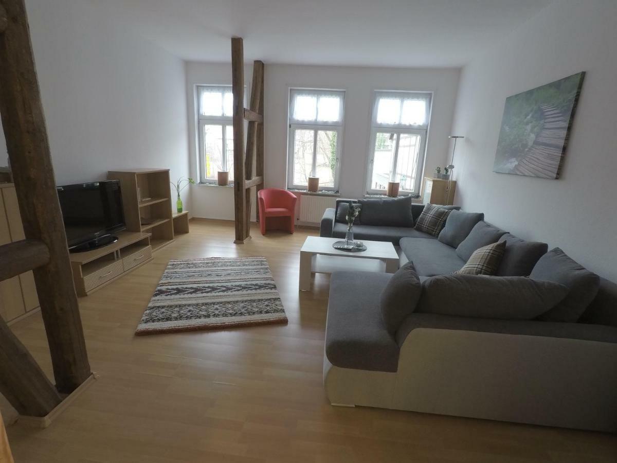 Ferienhaus Am Westerntor I Wernigerode Kültér fotó